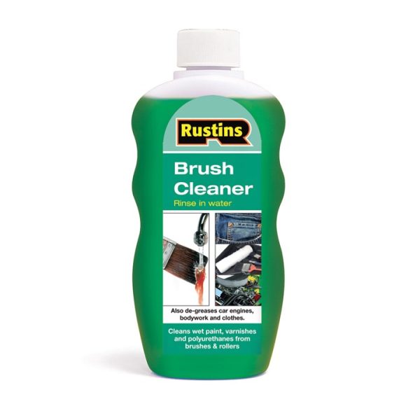 Rustins Brush Cleaner 300Ml (Bruc300)