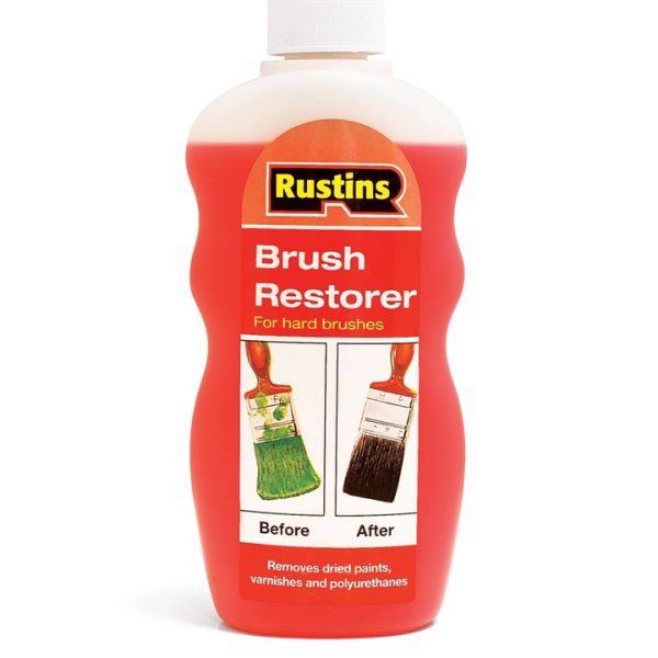 Rustins Brush Restorer 300Ml (Brnf300)