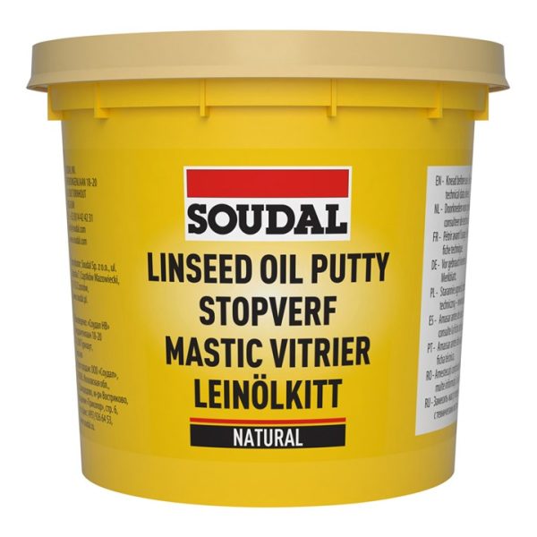 Soudal Universal Putty Natural (1kg)