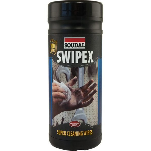 Soudal Swipex Wipes (100)