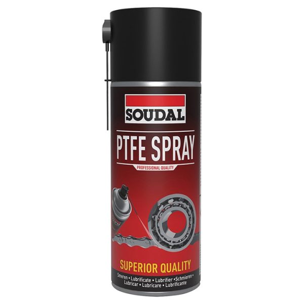 Soudal PTFE spray (400ml)