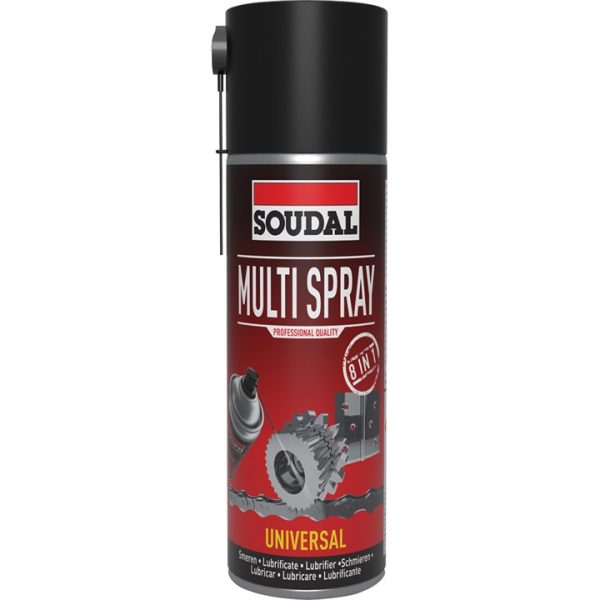 Soudal Multi-Spray (400ml)