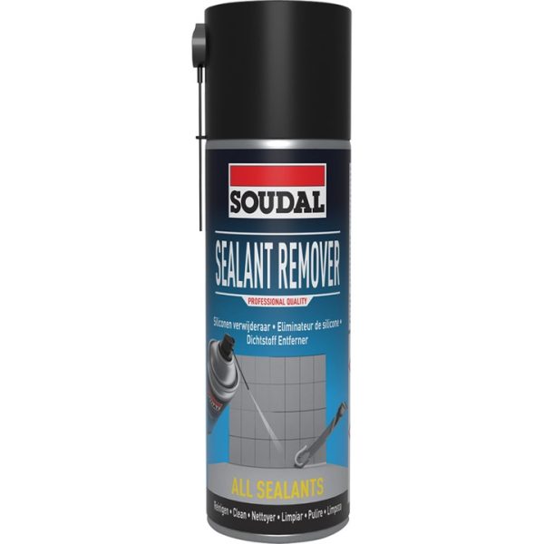 Soudal Sealant Remover (400ml)
