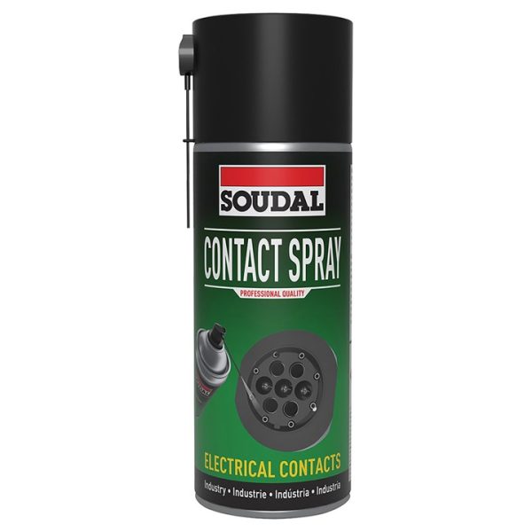 Soudal contact spray (400ml)