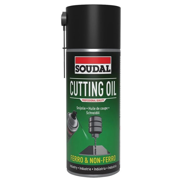 Soudal cutting oil (400ml)