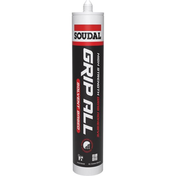 Soudal Grip ALL Solvent Based - BEIGE (290ml)