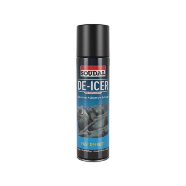 Soudal De-Icer 400ml