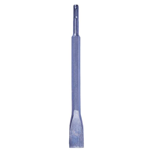 25mm (1") x 250mm (10") SDS Chisel