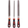 3 Piece engineer's file set