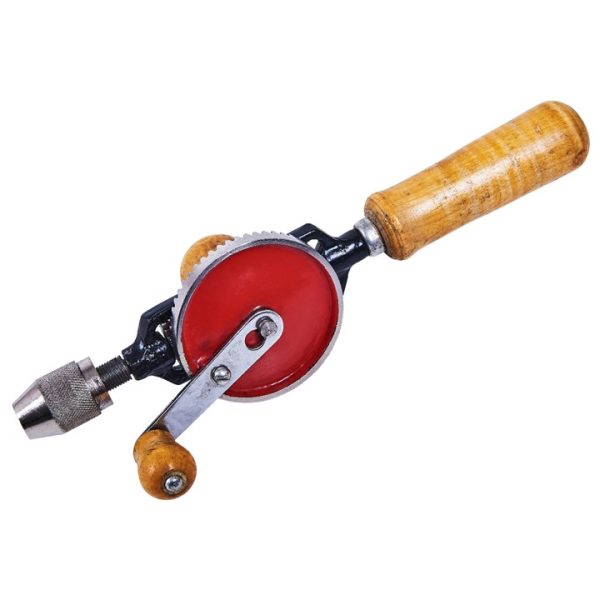 Hand drill