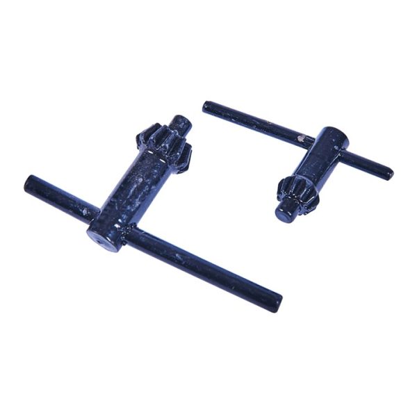 2 Piece chuck key set