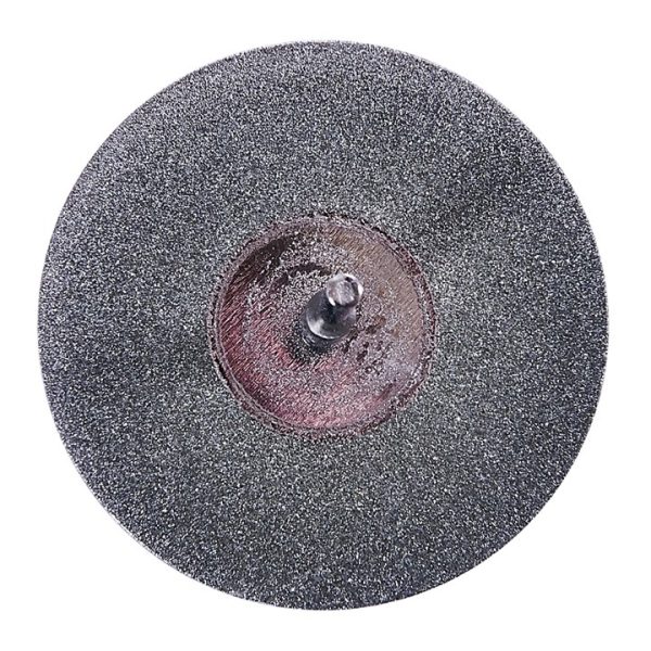 50mm (2") Diamond wheel with mandrel