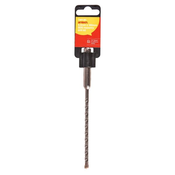 5.5mm x 160mm SDS masonry drill bit