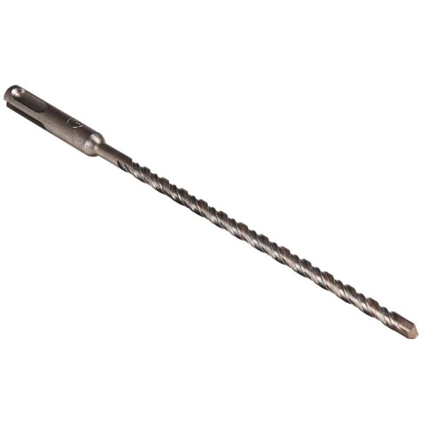 6mm x 210mm SDS masonry drill bit