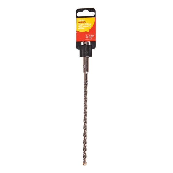 7mm x 210mm SDS masonry drill bit