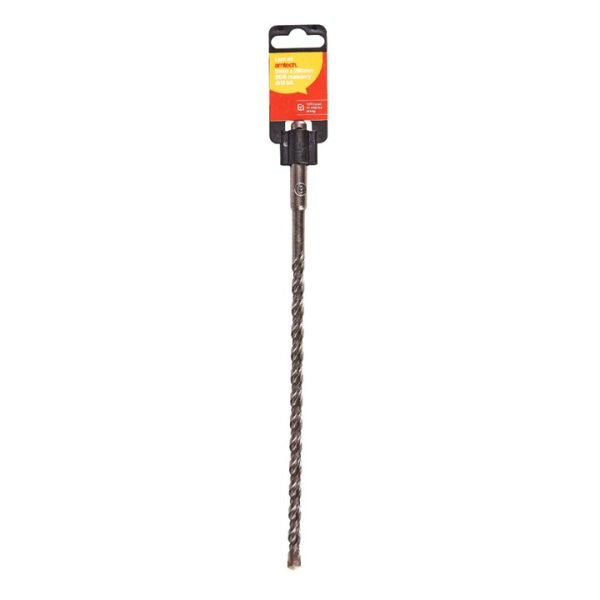 8mm x 260mm SDS masonry drill bit