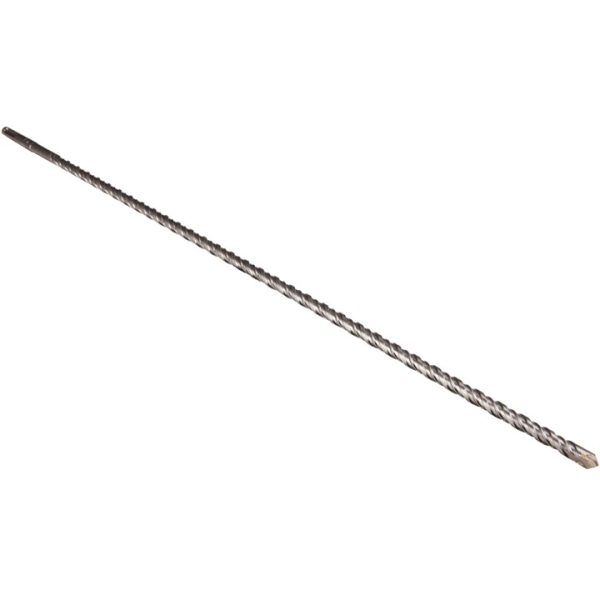 10mm x 600mm SDS masonry drill bit