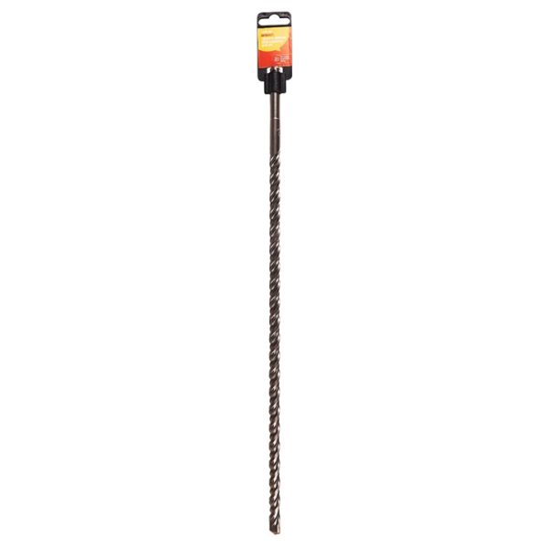 12mm x 450mm SDS masonry drill bit