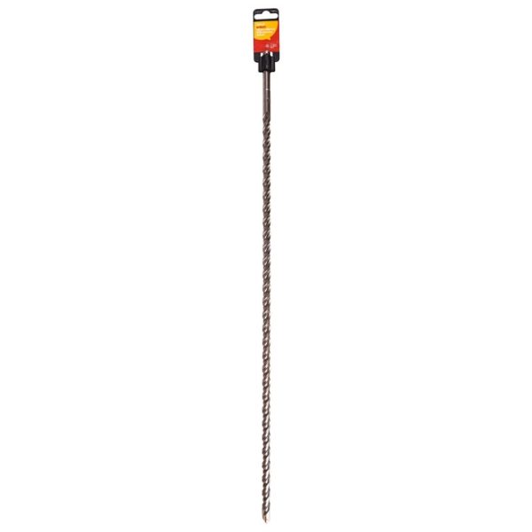 12mm x 600mm SDS masonry drill bit