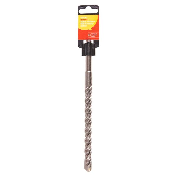 14mm x 210mm SDS masonry drill bit