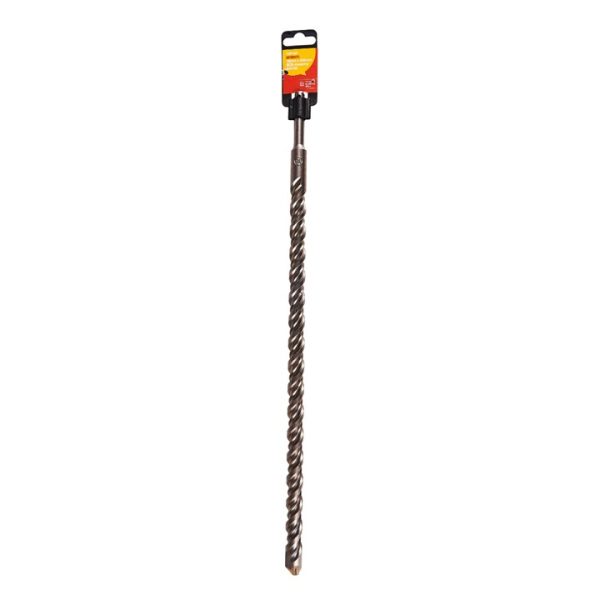 18mm x 450mm SDS masonry drill bit