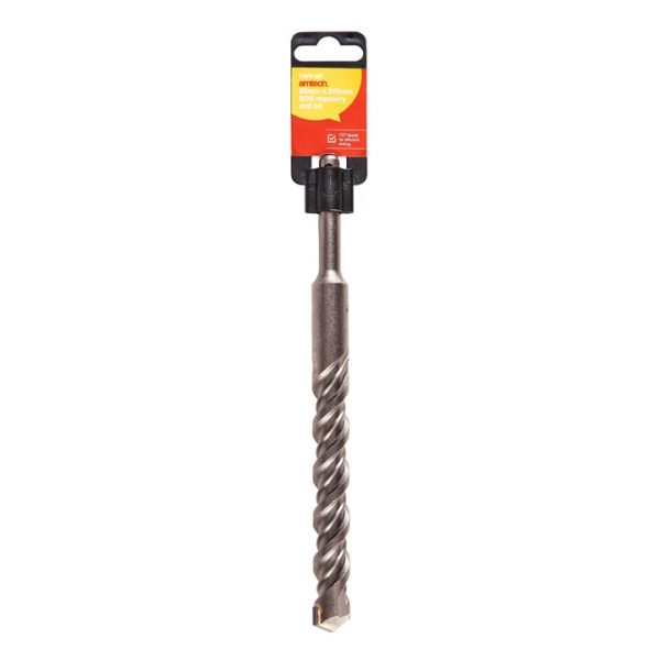 20mm x 210mm SDS masonry drill bit