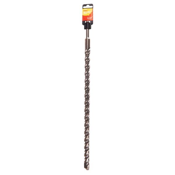 20mm x 450mm SDS masonry drill bit