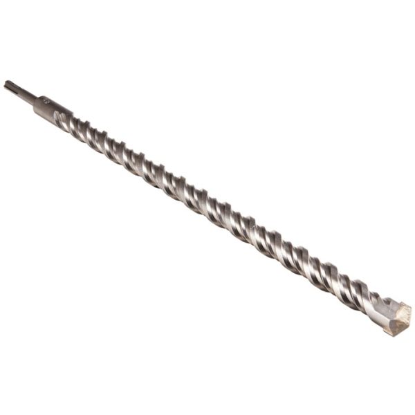 22mm x 450mm SDS masonry drill bit