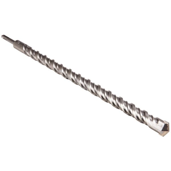 25mm x 450mm SDS masonry drill bit