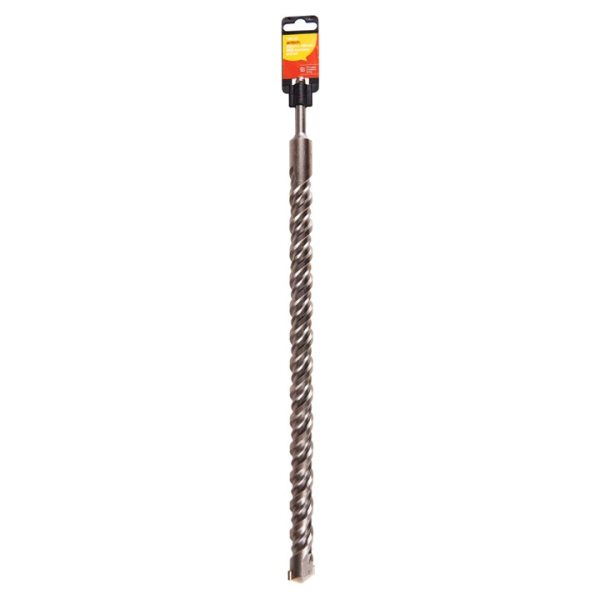 25mm x 450mm SDS masonry drill bit