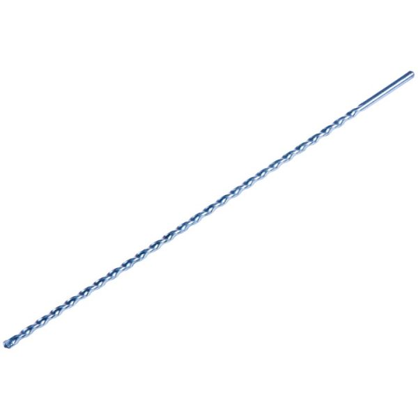 8mm x 400mm Masonry drill bit