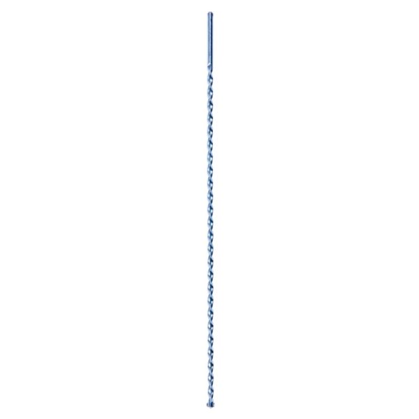 8mm x 400mm Masonry drill bit