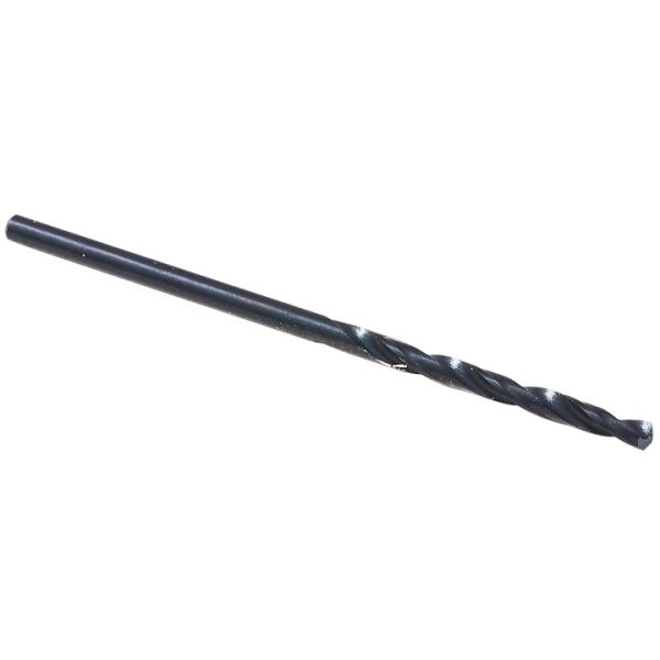 High speed steel (HSS) metric drill bit (2mm x 49mm)