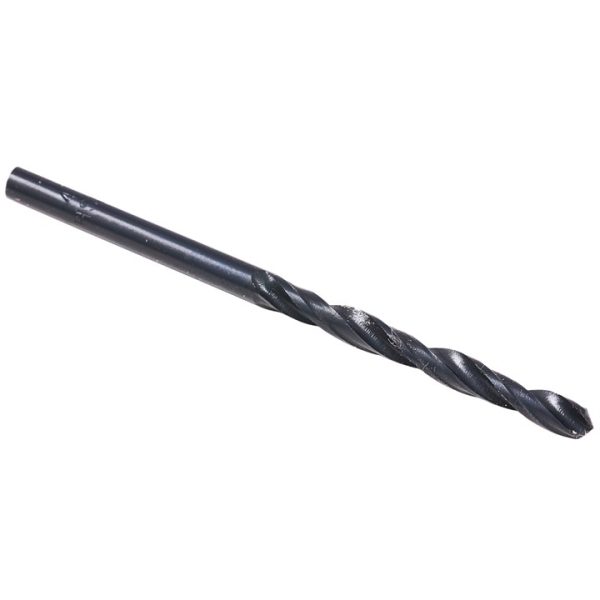 High speed steel (HSS) metric drill bit (4mm x 75mm)