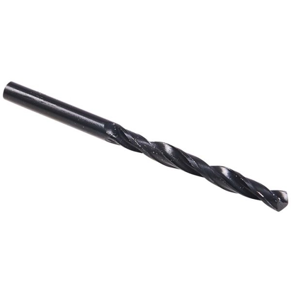 High speed steel (HSS) metric drill bit (6.5mm x 101mm)