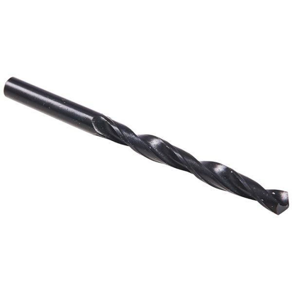 High speed steel (HSS) metric drill bit (9mm x 125mm)