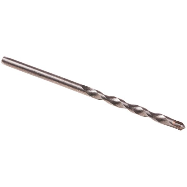 4mm x 75mm Masonry drill bit