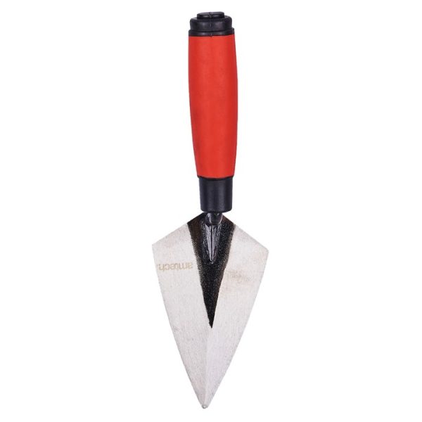 130mm (5") Pointing trowel with soft grip