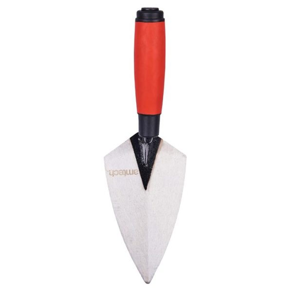 150mm (6") Pointing trowel with soft grip