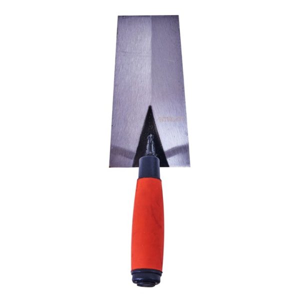 150mm (6") Bucket trowel with soft grip