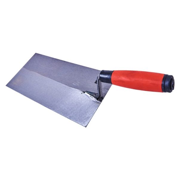 180mm (7") Bucket trowel with soft grip