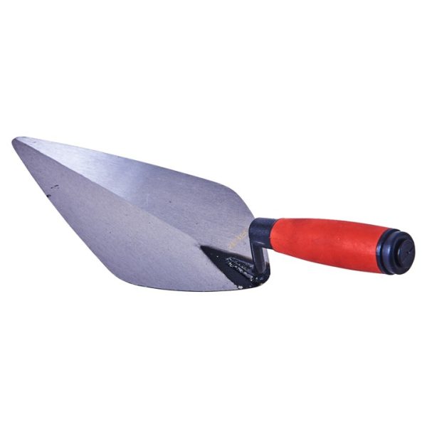 280mm (11") Brick trowel with soft grip