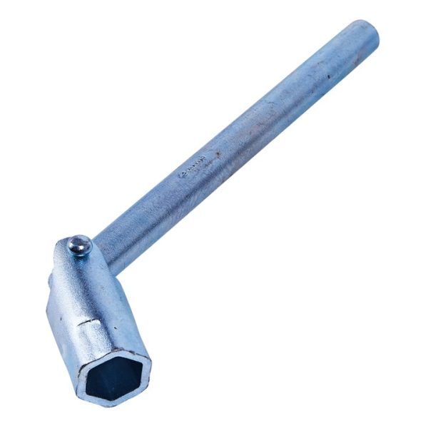 11mm (7/16") Whitworth scaffold spanner