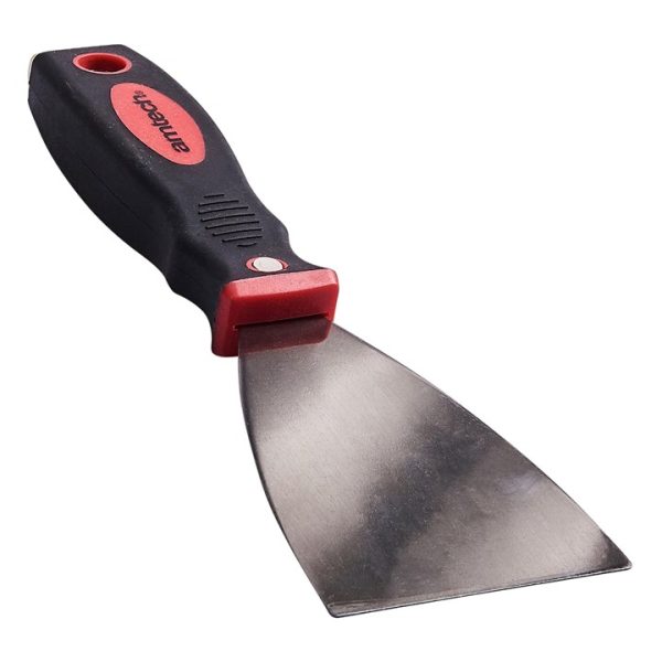 75mm (3") Scraper  with soft grip handle