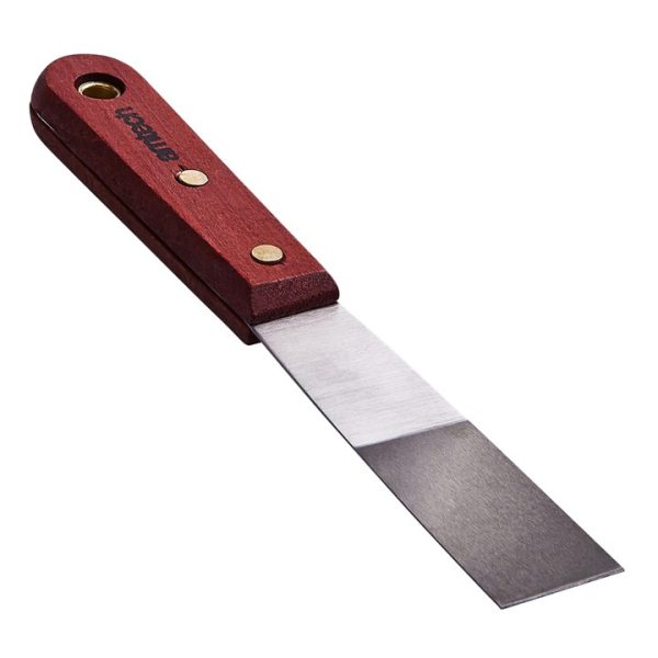 25mm (1") Heavy duty scraper with wooden handle