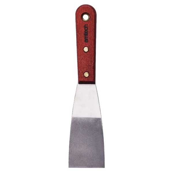 50mm (2") Heavy duty scraper with wooden handle