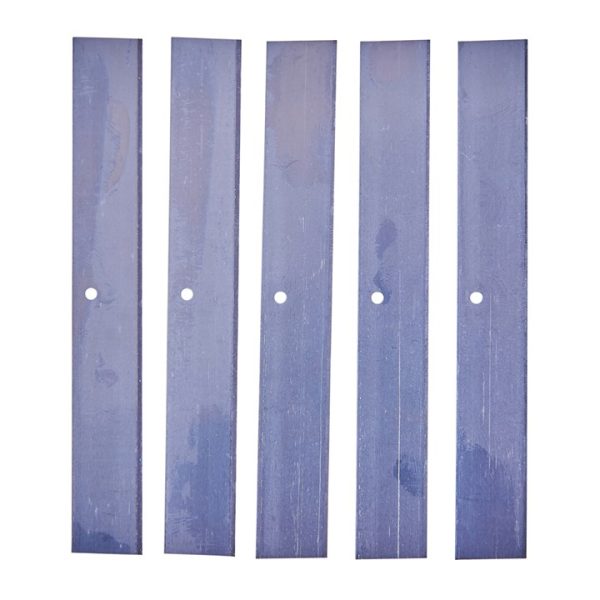 5 Piece heavy duty wallpaper scraper blade set