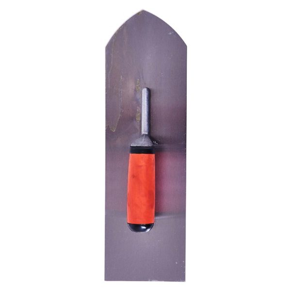 600mm (16") Cement finishing trowel with soft grip