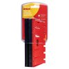 Floor tile adhesive applicator