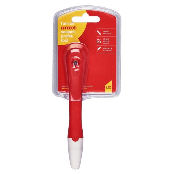 Sealant profile tool